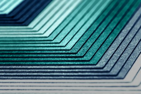 Color tinker cardboard