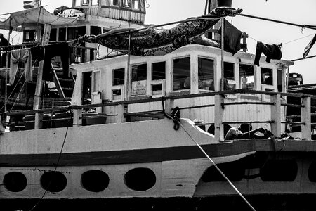 Sea load maritime transport photo