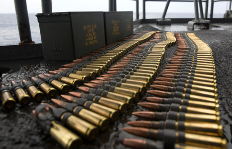 Large Rounds of Bullets