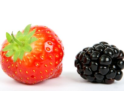 Fruit strawberry sweet