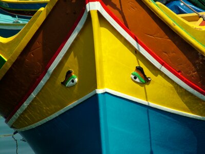 Boat malta fishing boat