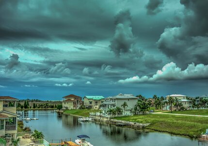 Florida weather nature photo