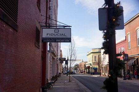 Historic Old Town Manassas