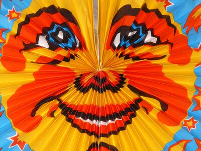 Laugh festival celebration