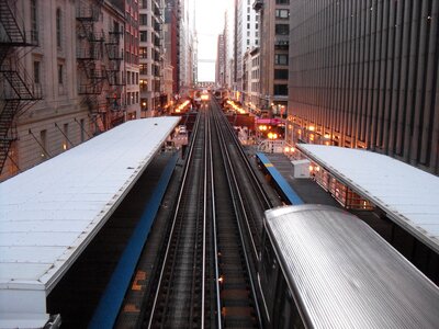 Urban travel city