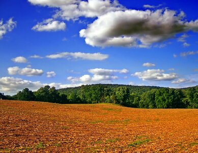 Agriculture cloud cloudy