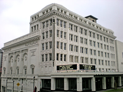 Pantages Theater in Tacoma, Washington photo