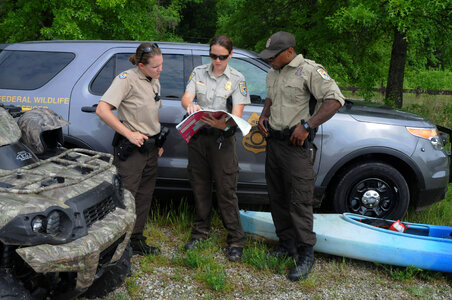 Refuge Law Enforcement Officers-1