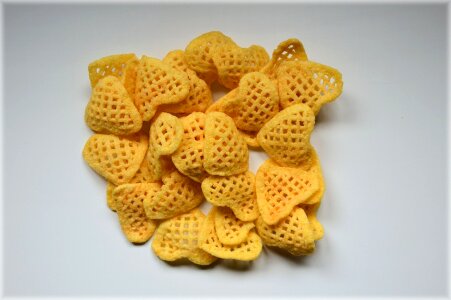 Tasty junk food