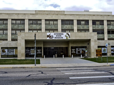 Wyoming State Museum in Cheyenne photo