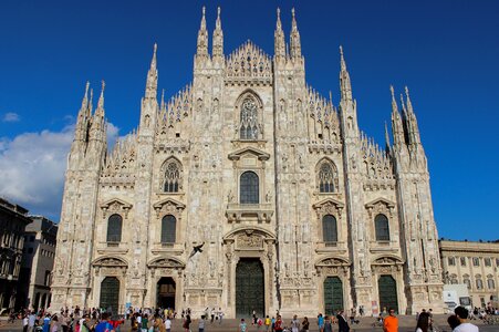 Cathedral of Milan photo
