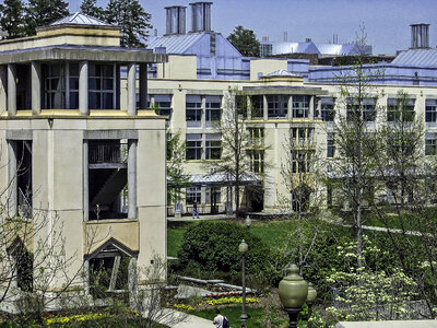 Levine Science Research Center at Duke University, North Carolina photo