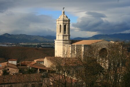 Cathedral architecture sky photo