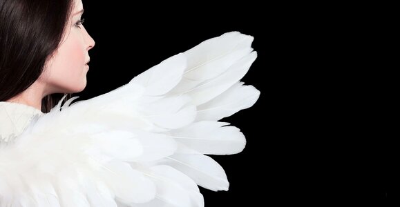 Angel beautiful costume