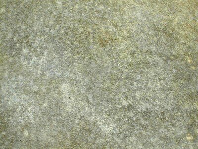 Cement structure 