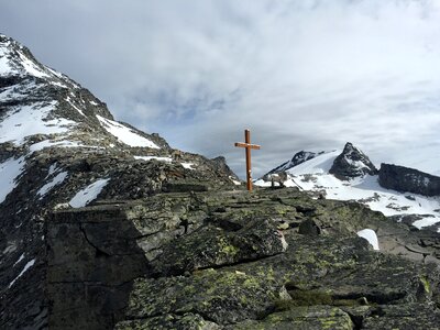 Zillertal schlegeisspeicher olpererhütte riepe head photo