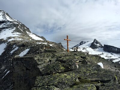 Zillertal schlegeisspeicher olpererhütte riepe head