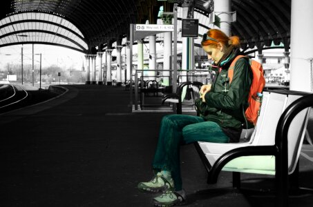 Hobby trains travel work