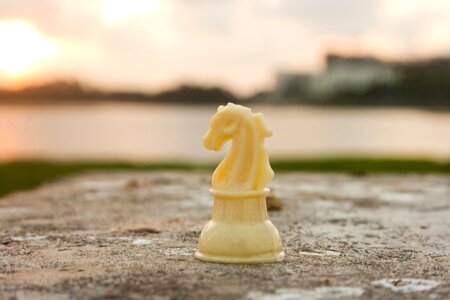 Chess game object