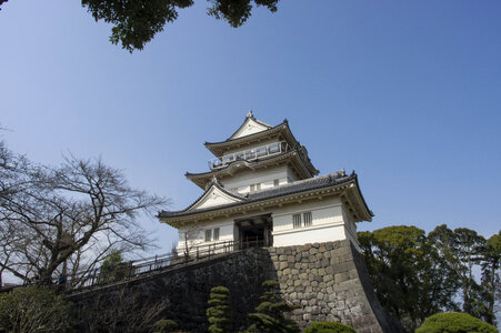 22 Odawara Castle