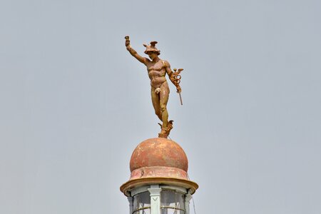 Art body bronze