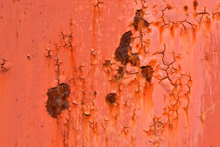 Abstract antique brown