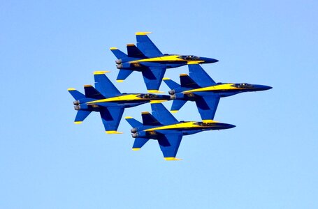 Aircraft aircraft engine blue sky photo