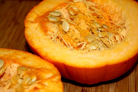 Food pumpkin seed
