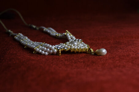 Necklace Jewels photo