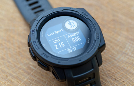 GPS Smartwatch photo