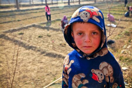 Afghanistan persons poor