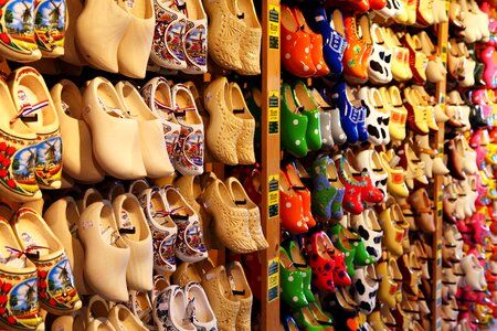 Clog color colorful photo