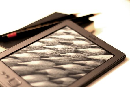 Book ebook eink