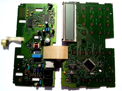 At Home motherboard phone