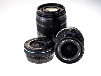 Lenses lens equipment