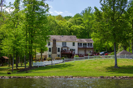 Fountainhead Regional Park, Virginia