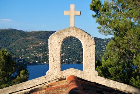 Faith panorama view