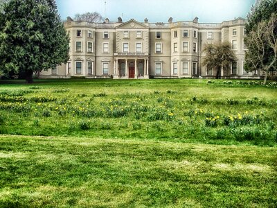 Mansion house home