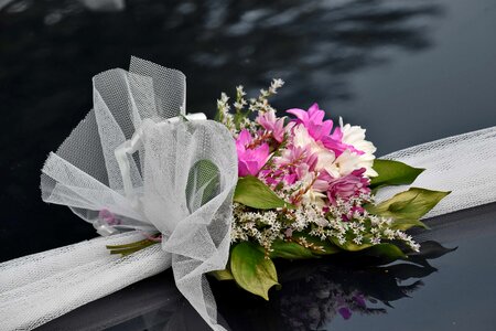 Arrangement bouquet ceremony