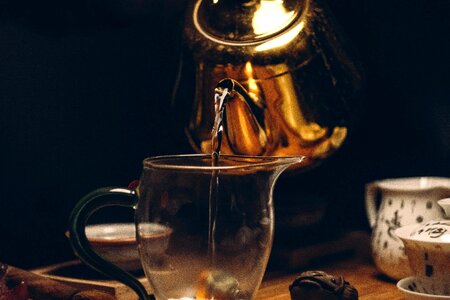 Beverage drink object