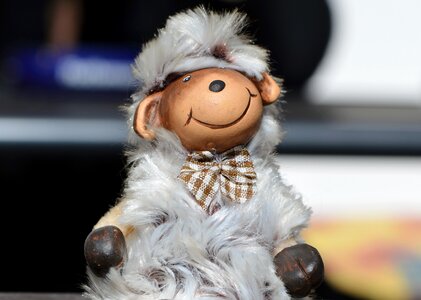 Soft toy fur animal world
