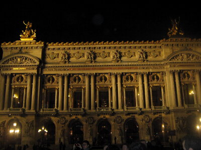 Castle France facade photo