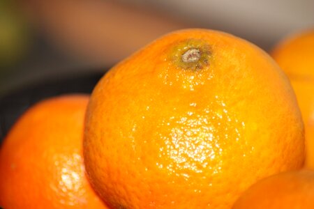 Mandarin fruit orange