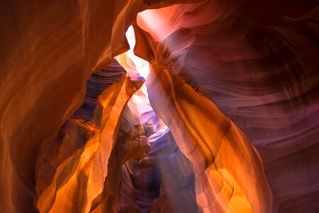 Beautiful Photo canyon desert