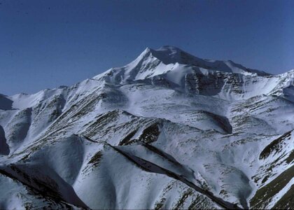 Chamberlain distance mountain