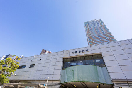 2 Musashikosugi Station