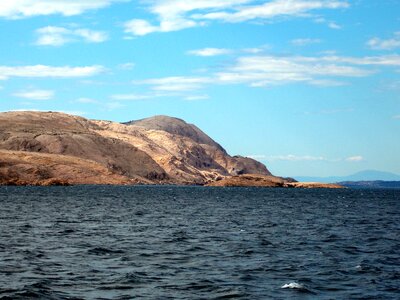 Island of rab croatia water photo