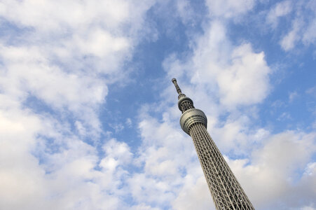 20 Tokyo Sky Tree