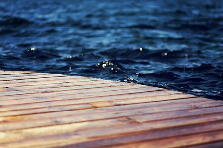 Water sea nature