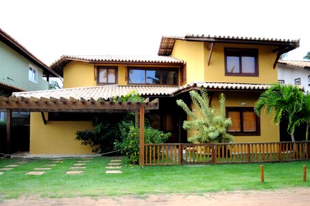 At Home  